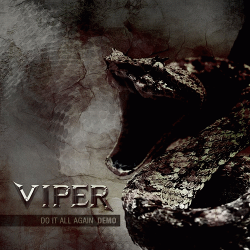 Viper (BRA) : Do It All Again